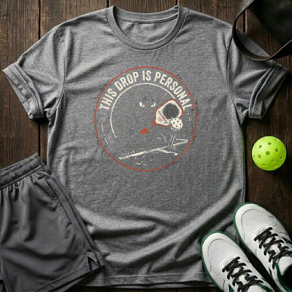 This Drop Is Personal T-Shirt
