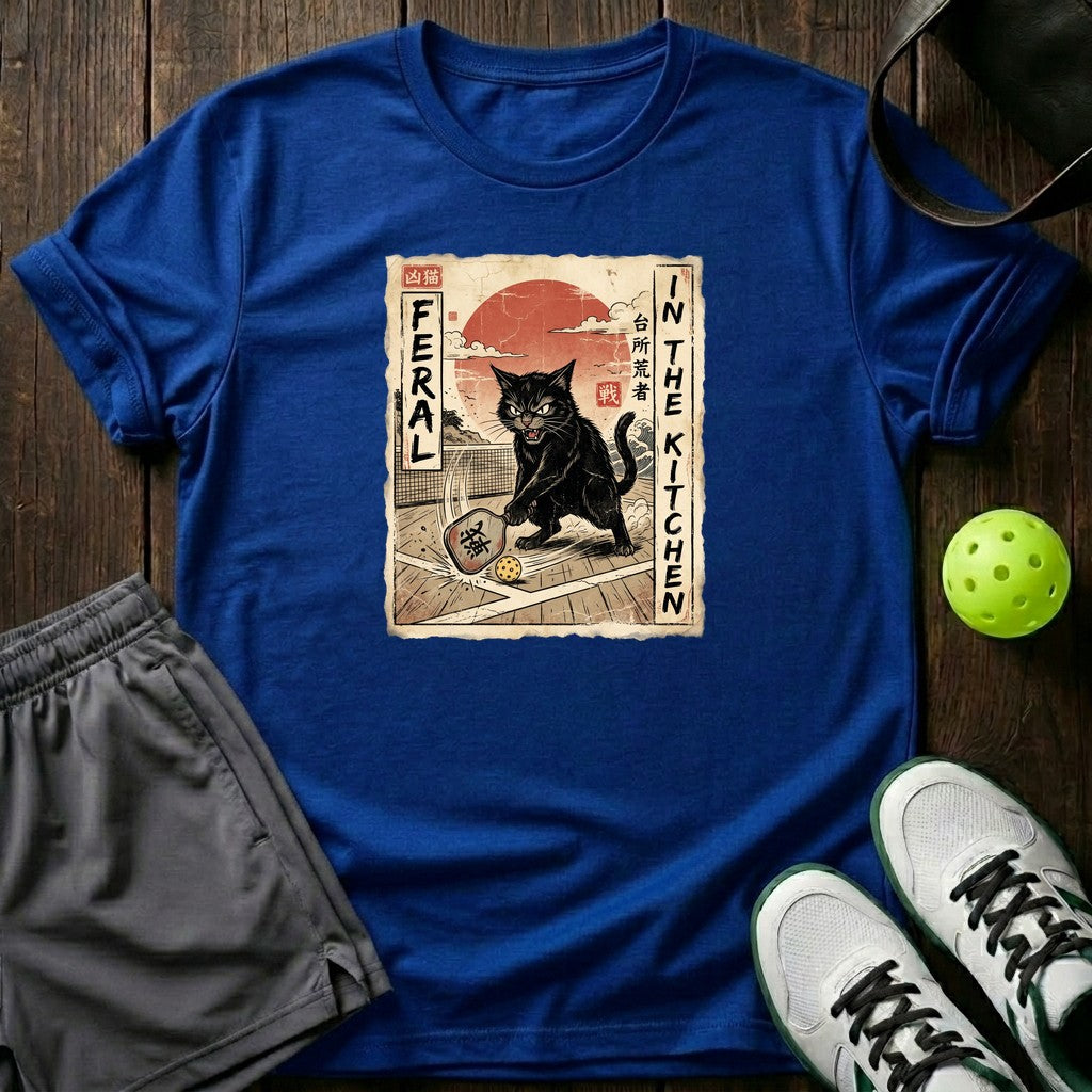 Feral In The Kitchen T-Shirt