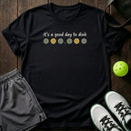 Its A Good Day To Dink Kitchen Line T-Shirt