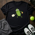 Dink Guardian Pickle Mascot T-Shirt