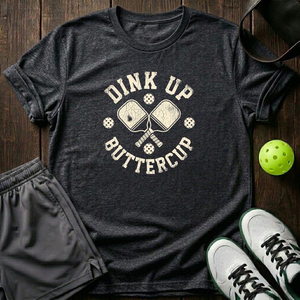 Dink Up Buttercup T-Shirt