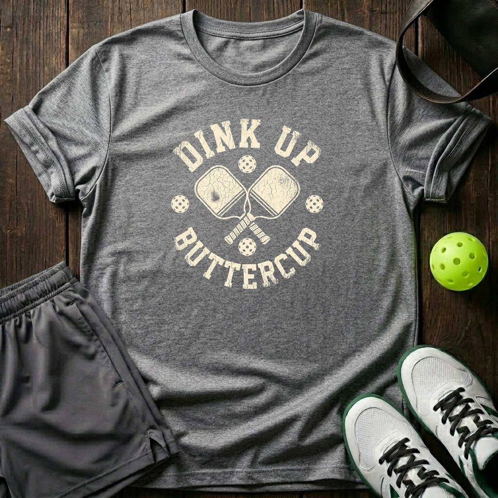Dink Up Buttercup T-Shirt