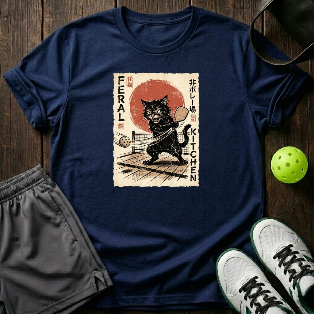 I Know Stay Outta The Kitchen T-Shirt