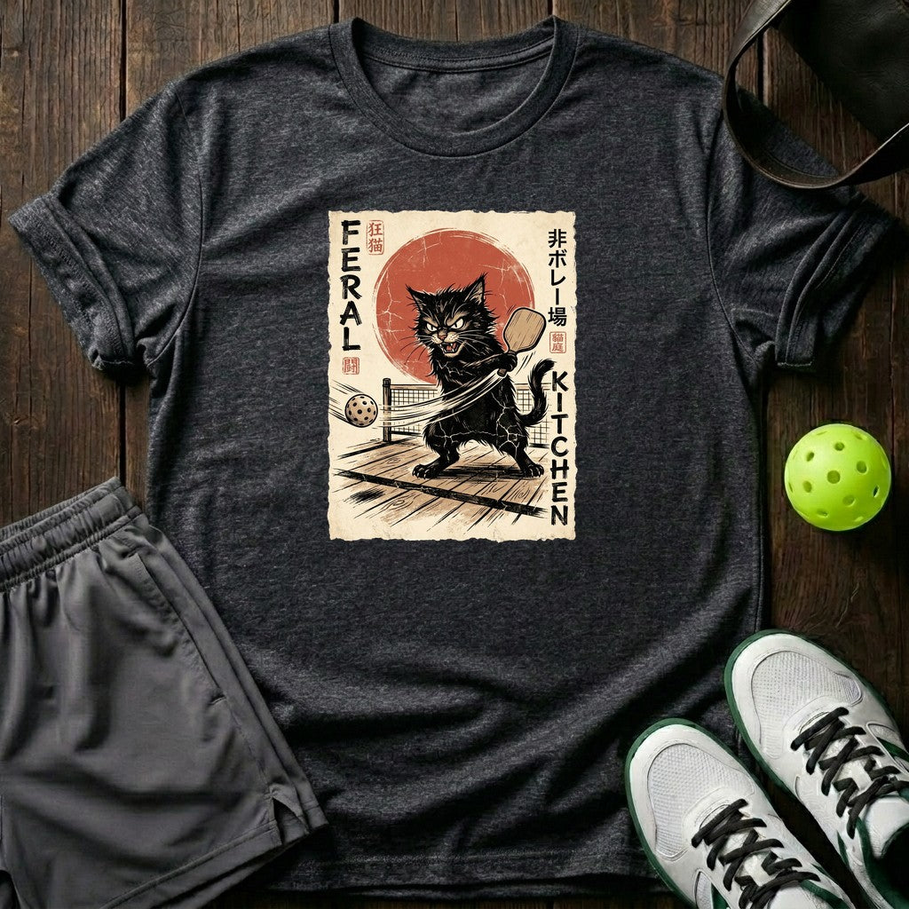I Know Stay Outta The Kitchen T-Shirt
