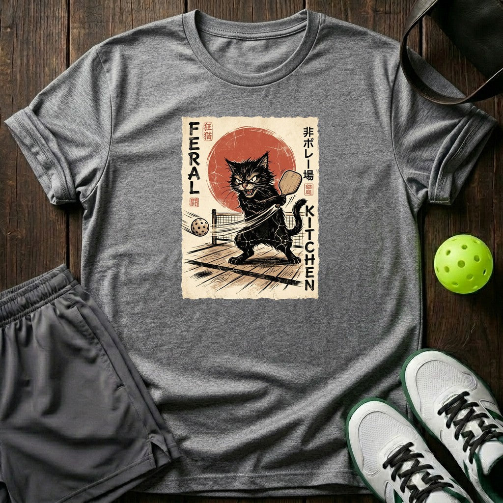 I Know Stay Outta The Kitchen T-Shirt