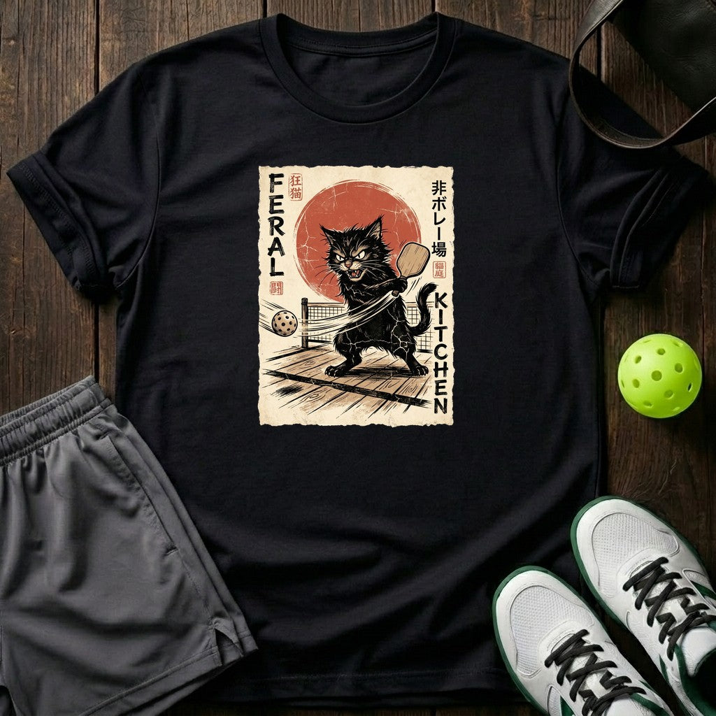 Dink Like A Menace T-Shirt