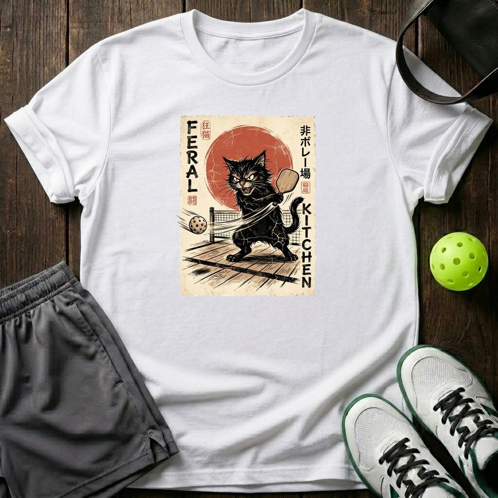 Dink Like A Menace T-Shirt