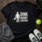 Dink Injury Survivor T-Shirt