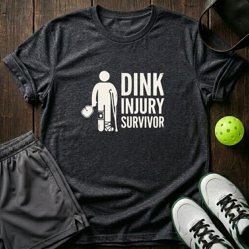 Dink Injury Survivor T-Shirt