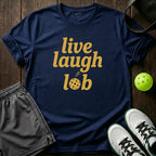 Live laught Lob T-Shirt