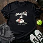 Dinks And Drinks T-Shirt
