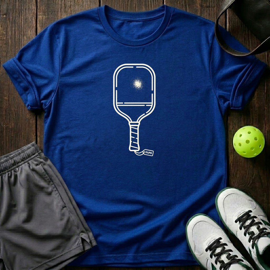 Dupr Paddle Identity Mark T-Shirt