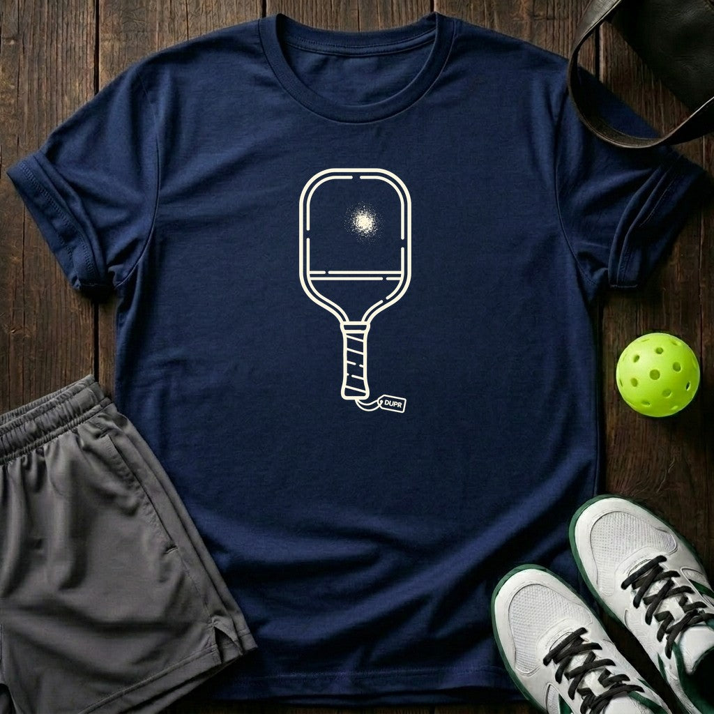 Dupr Paddle Identity Mark T-Shirt