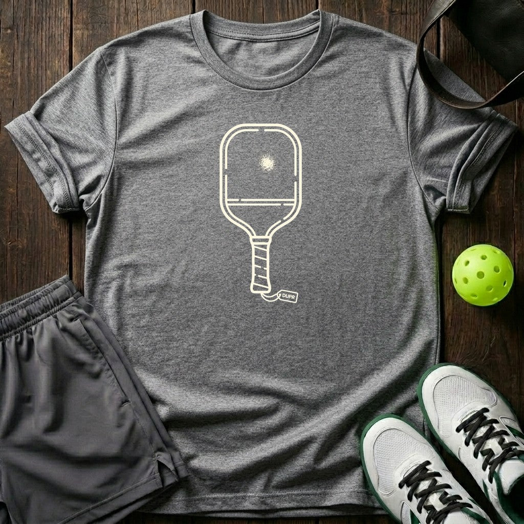 Dupr Paddle Identity Mark T-Shirt