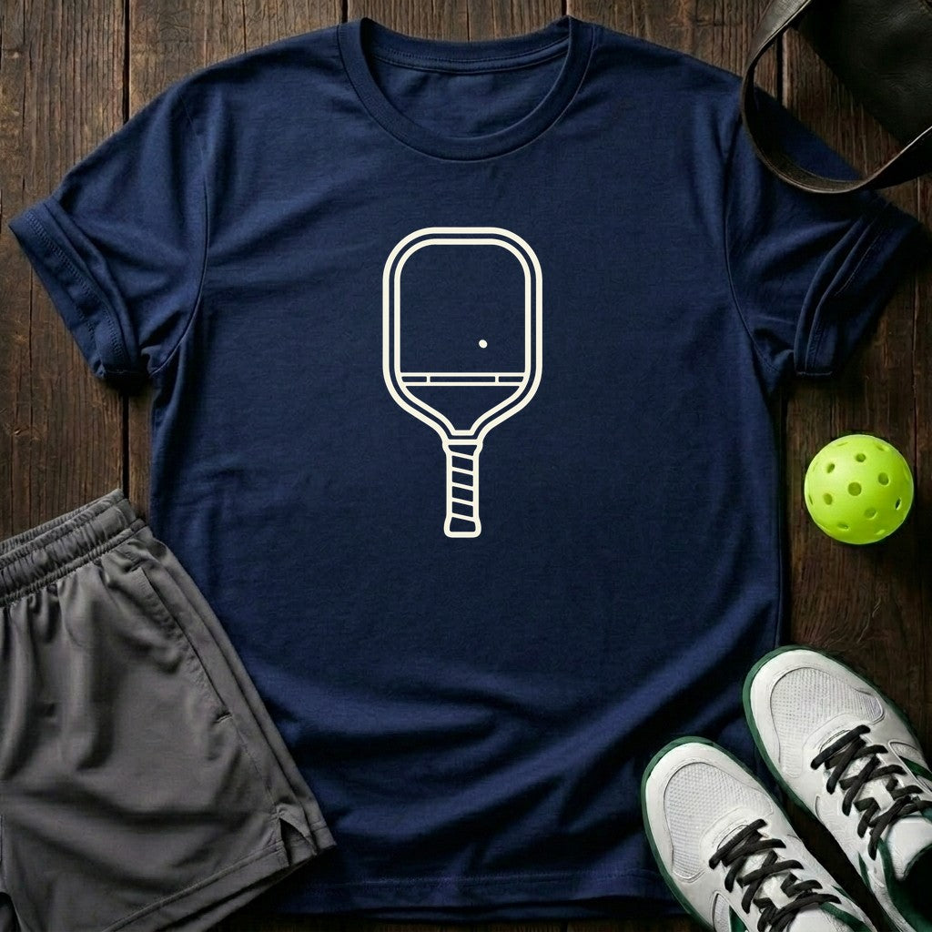 Kitchen Line Paddle Mark T-Shirt
