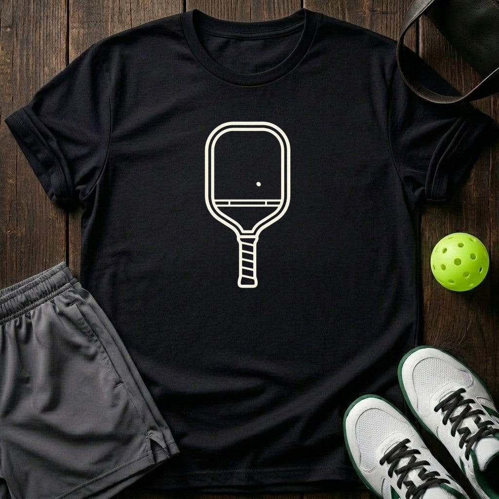 Kitchen Line Paddle Mark T-Shirt