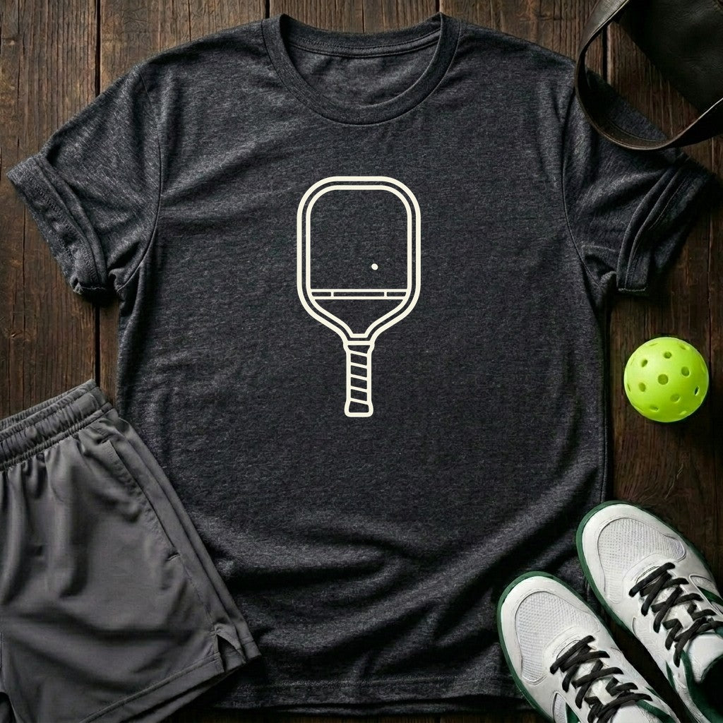 Kitchen Line Paddle Mark T-Shirt