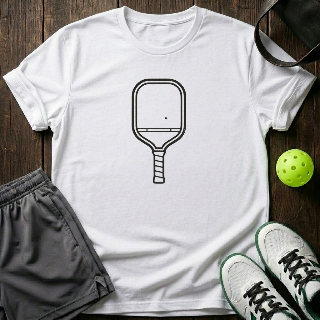 Kitchen Line Paddle Mark T-Shirt