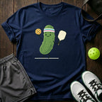 Kitchen Line Pickle Mascot T-Shirt