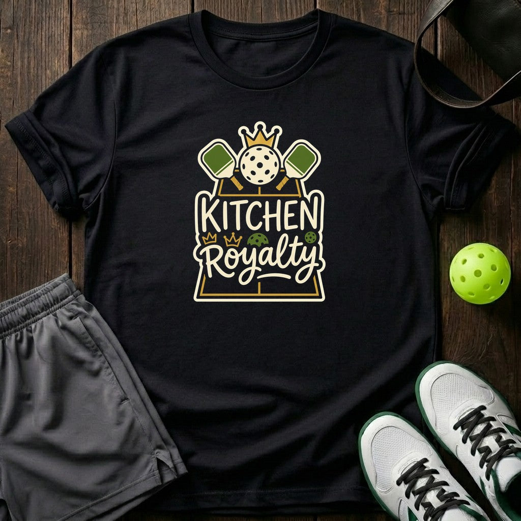 Kitchen Royalty T-Shirt