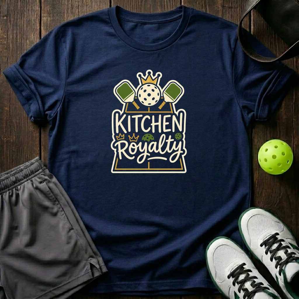 Kitchen Royalty T-Shirt