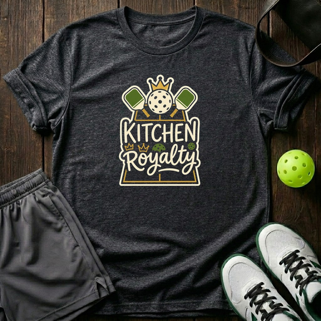 Kitchen Royalty T-Shirt