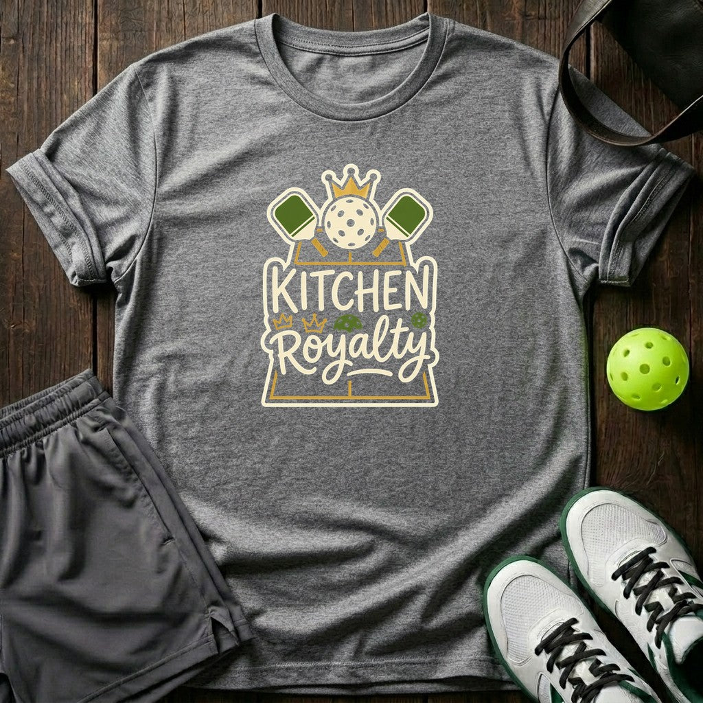 Kitchen Royalty T-Shirt