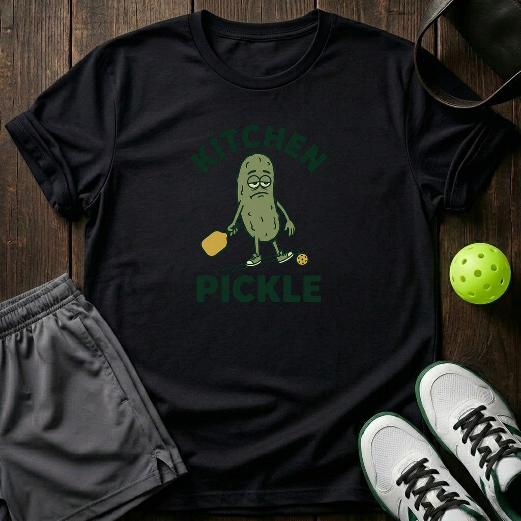 Kitchen Pickle T-Shirt