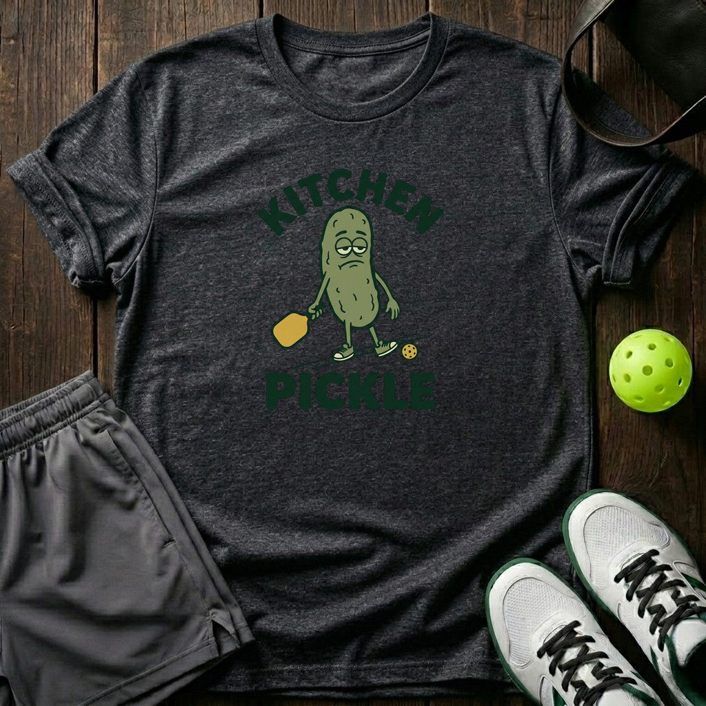 Kitchen Pickle T-Shirt