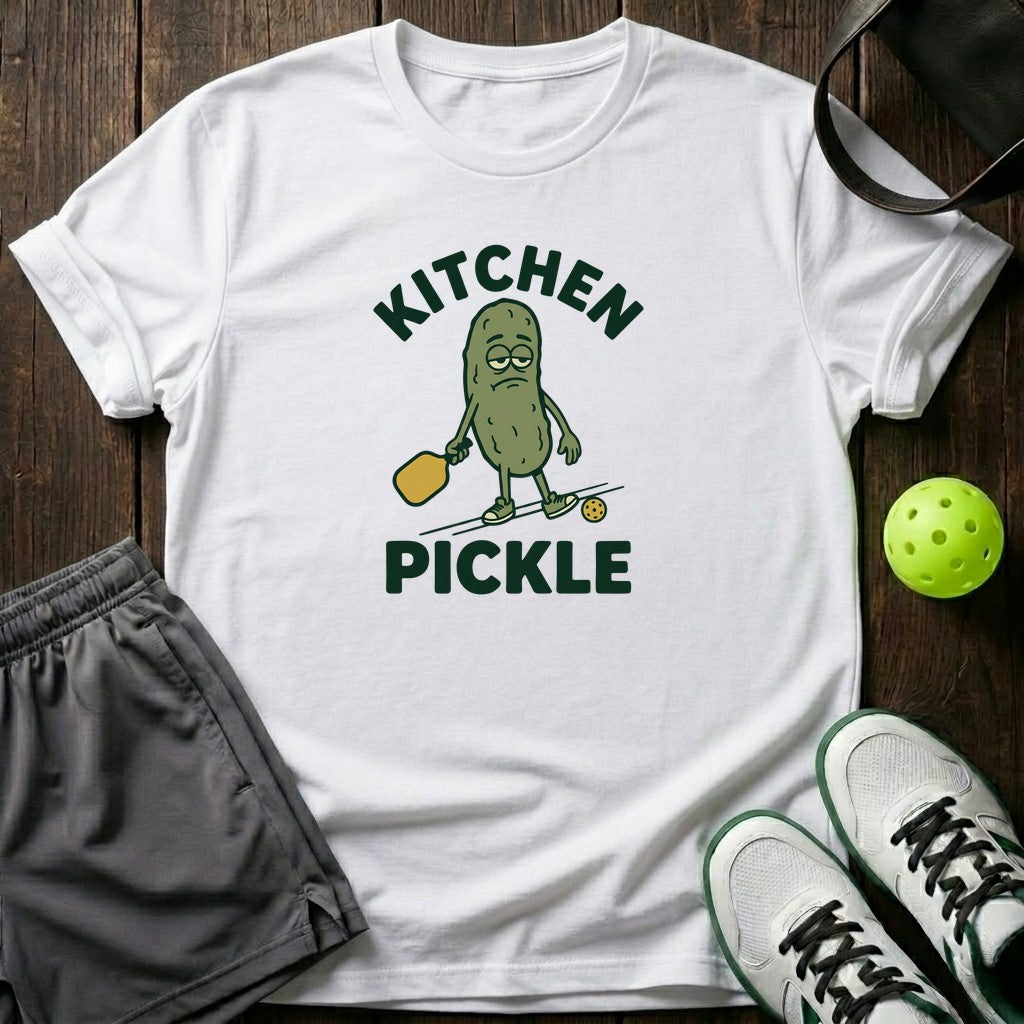 Kitchen Pickle T-Shirt