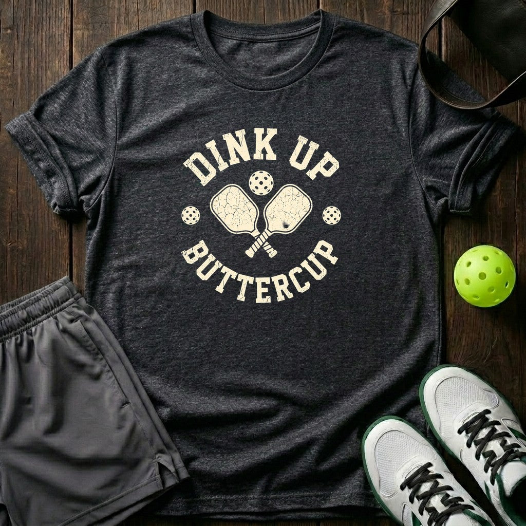 Dink Up Buttercup T-Shirt