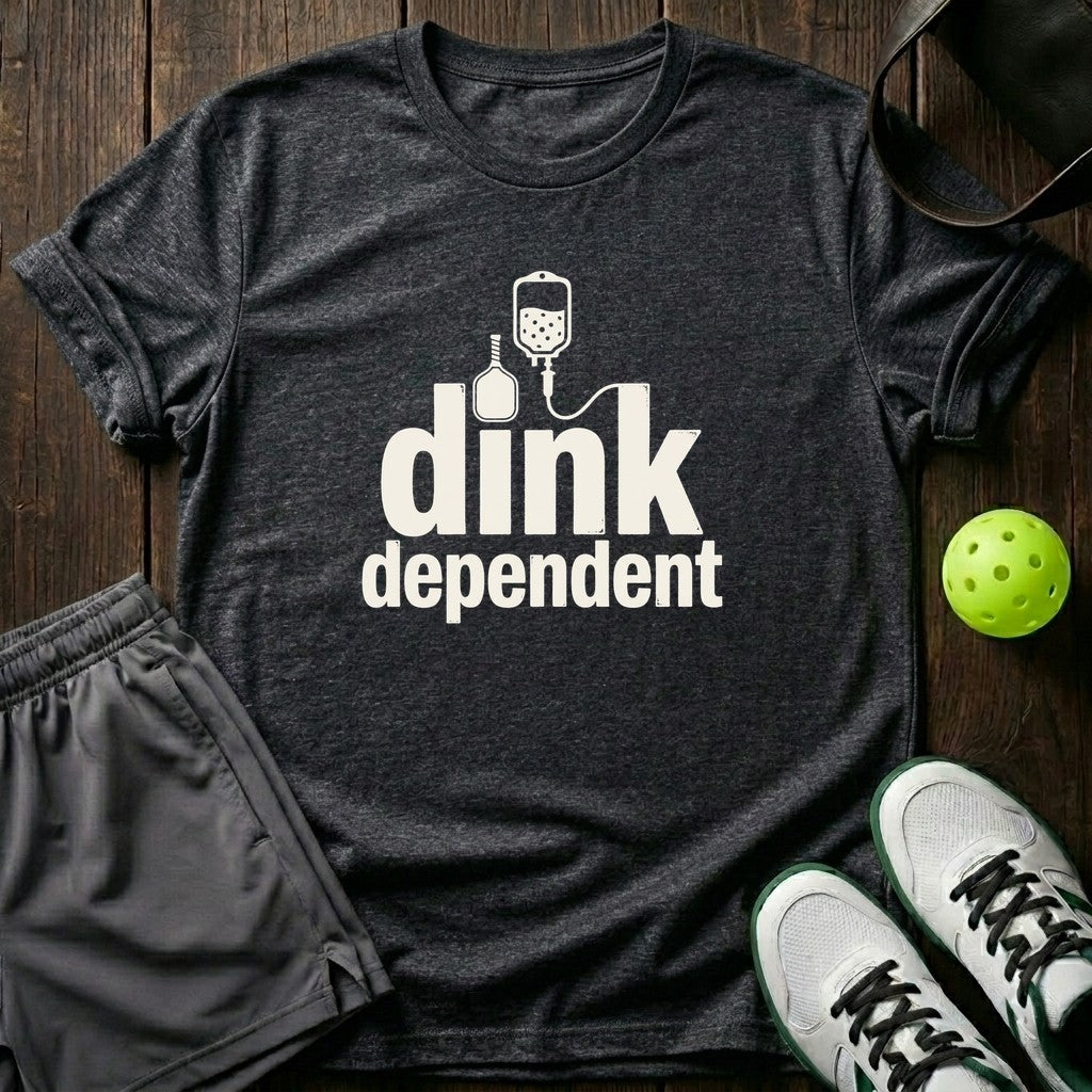 Dink Dependent T-Shirt