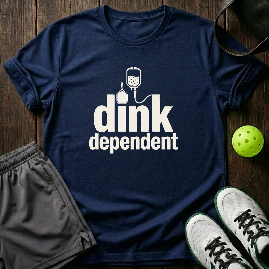 Dink Dependent T-Shirt