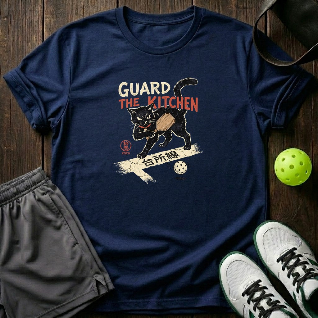 Guard The Kitchen T-Shirt