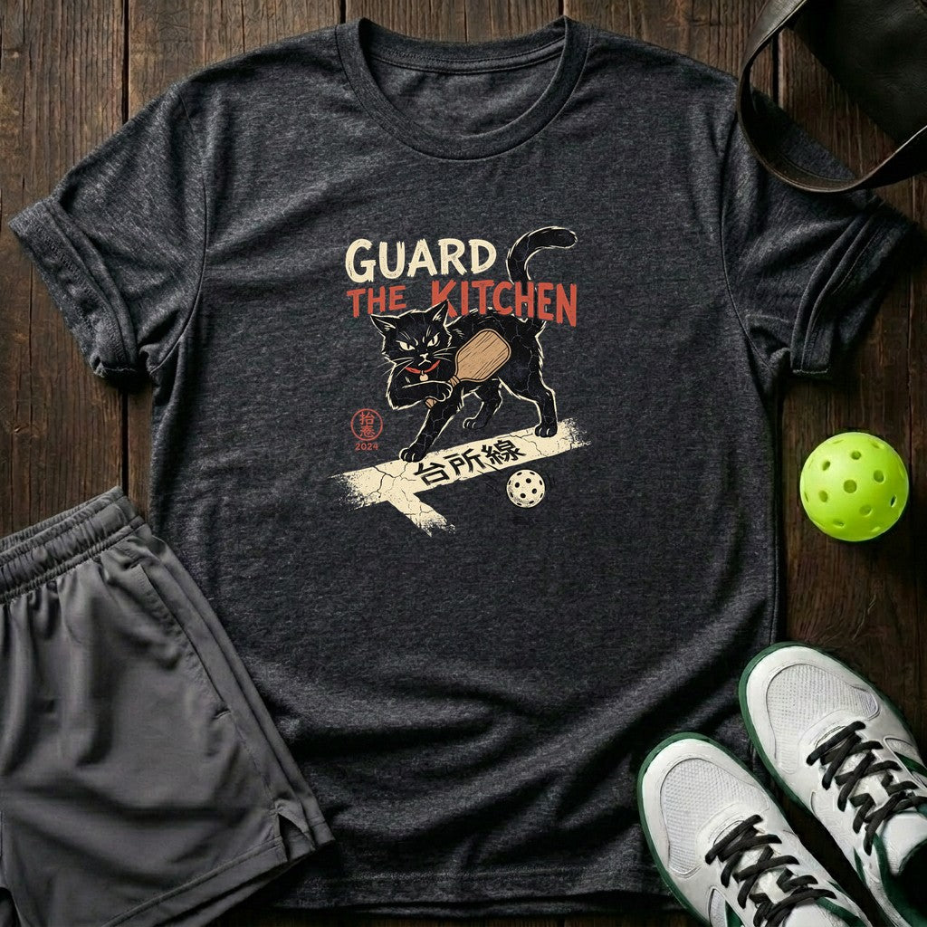 Guard The Kitchen T-Shirt