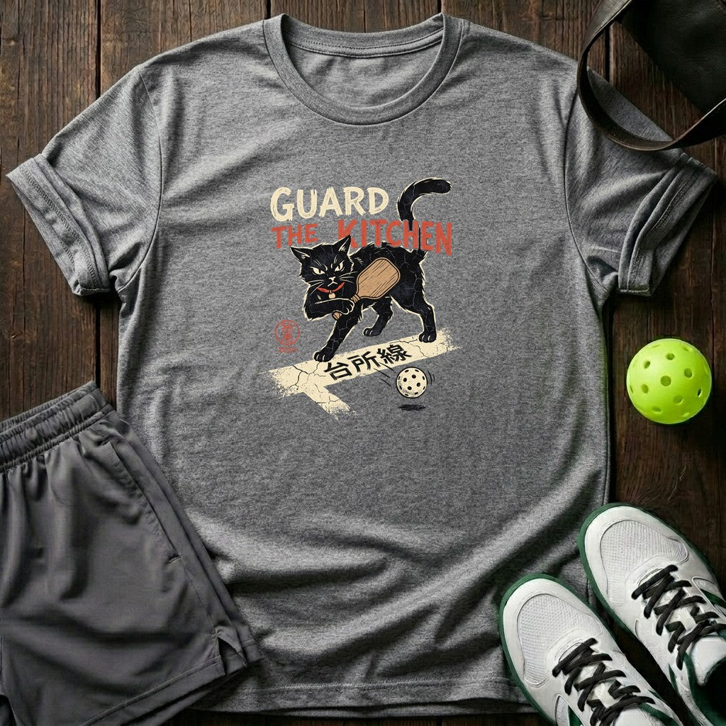 Guard The Kitchen T-Shirt