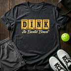 Dink Element T-Shirt — Dark Heather