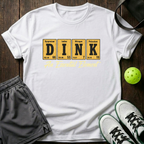 Dink Element T-Shirt — White