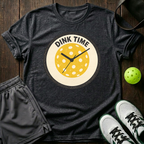 Dink Time T-Shirt — Dark Heather