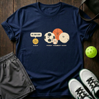 We Dink Now T-Shirt — Navy