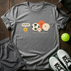 We Dink Now T-Shirt — Sport Grey
