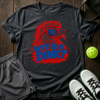 Wtf Is A Dink T-Shirt — Dark Heather