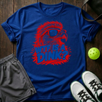 Wtf Is A Dink T-Shirt — Royal