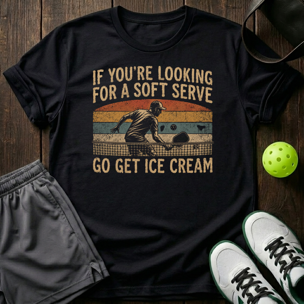 If You Are Looking For A Soft Game T-Shirt — Black