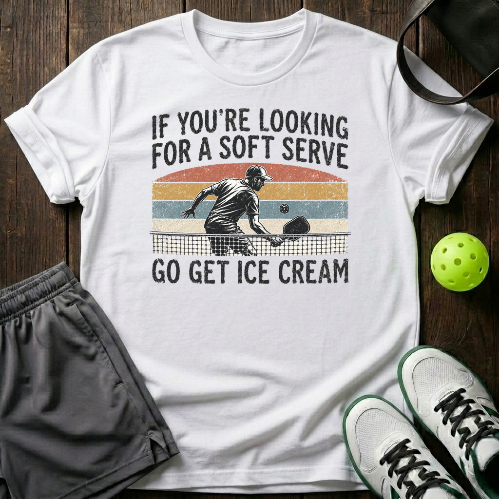 If You Are Looking For A Soft Game T-Shirt — White