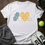Paddle Lineup T-Shirt — White