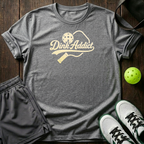 Dink Addict T-Shirt — Sport Grey