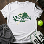 Dink Addict T-Shirt — White