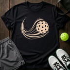 Paddle Spin T-Shirt — Black