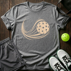 Paddle Spin T-Shirt — Sport Grey